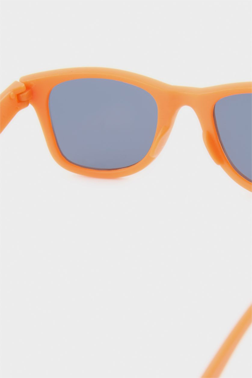 Erkek Çocuk - Genç Erkek Somon Güneş Gözlüğü Erkek Çocuk