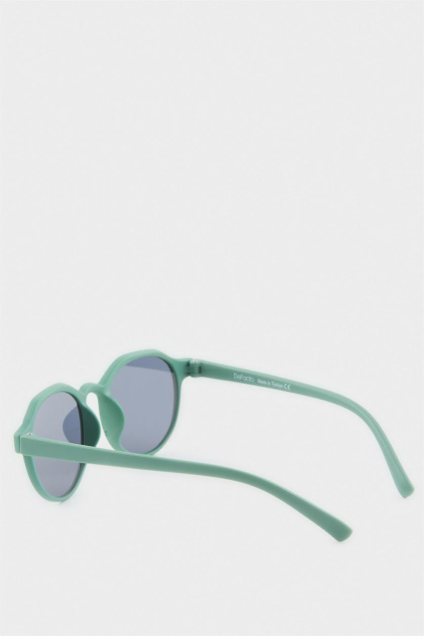 Young Boys - Teen Boys Khaki Sunglasses