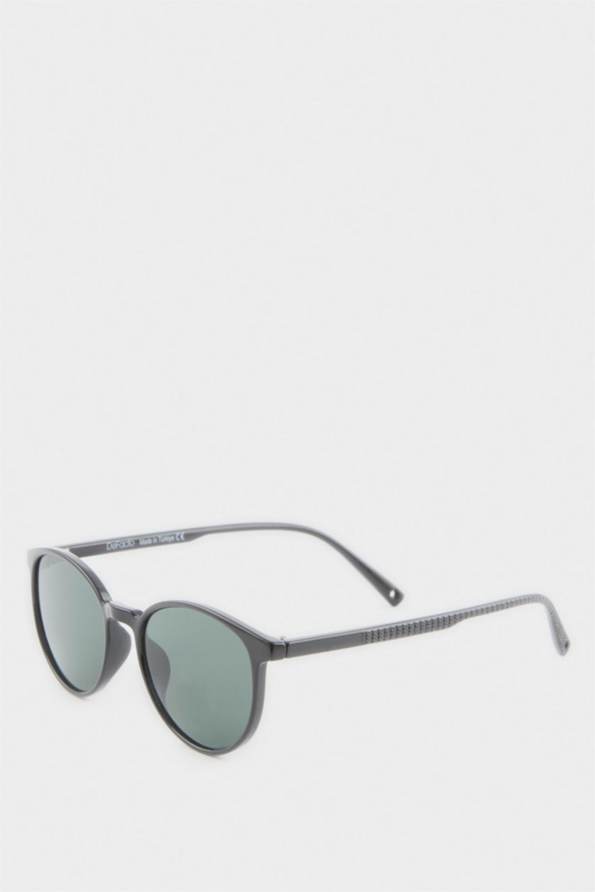 Erkek Çocuk - Genç Erkek Siyah Güneş Gözlüğü Erkek Çocuk