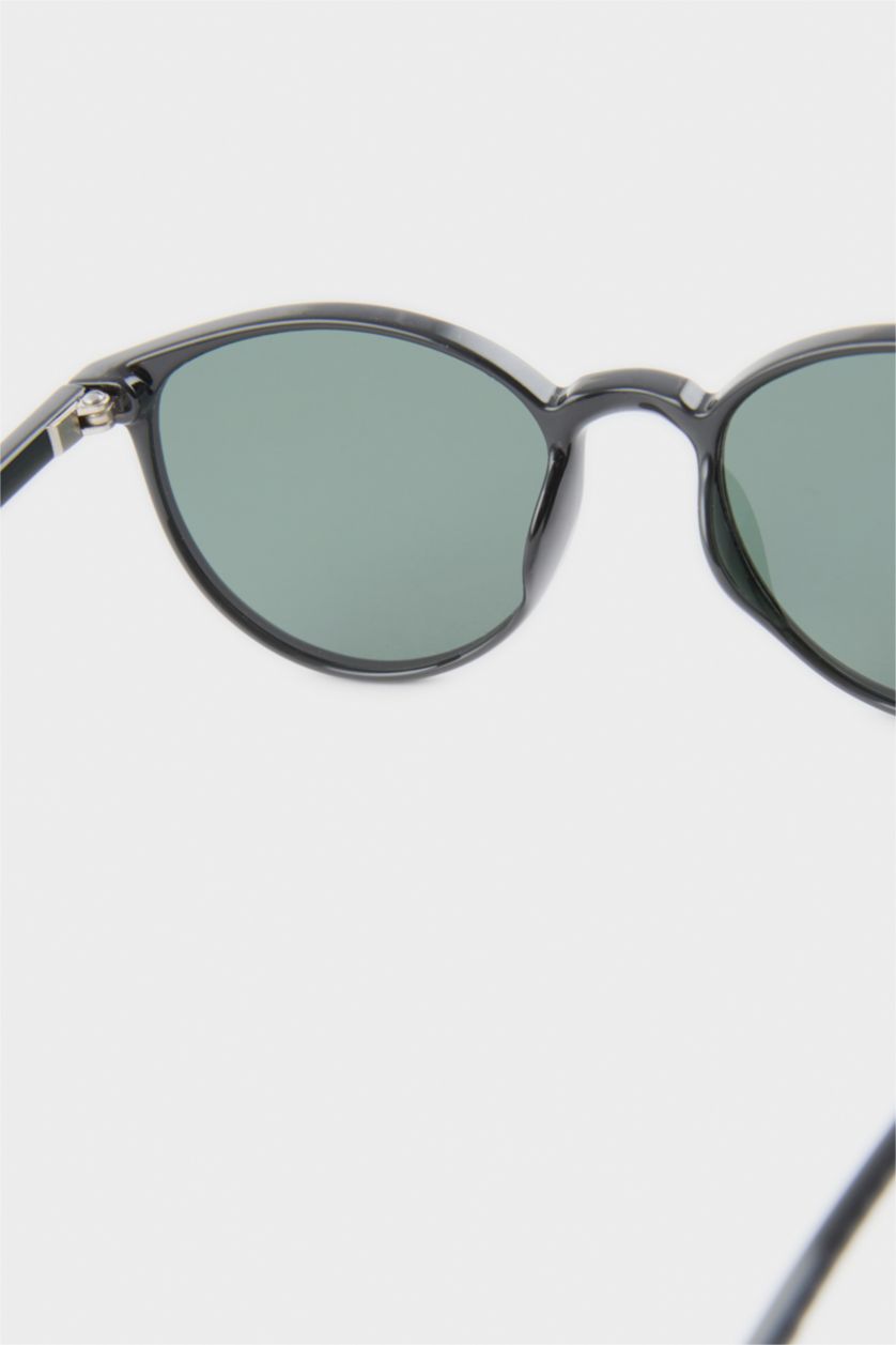 Erkek Çocuk - Genç Erkek Siyah Güneş Gözlüğü Erkek Çocuk