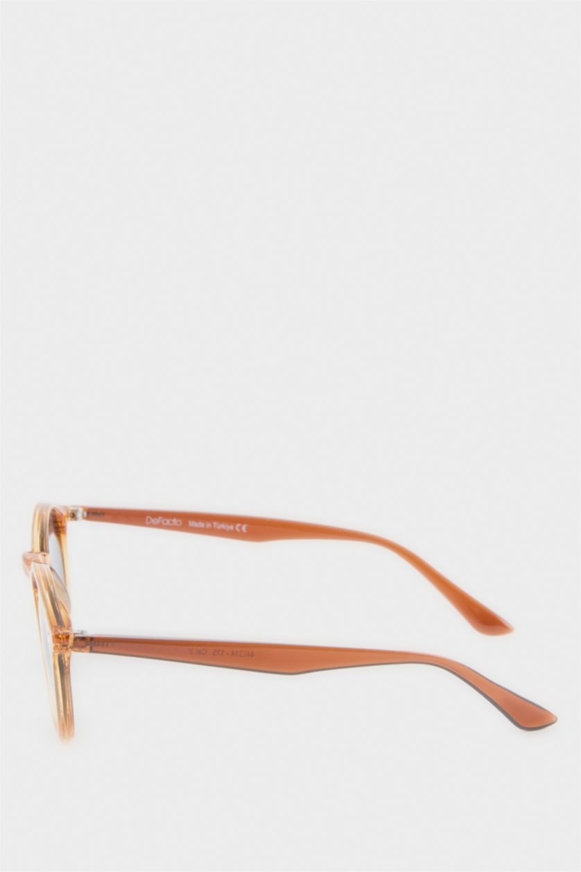 Erkek Çocuk - Genç Erkek Açık Sarı Güneş Gözlüğü Erkek Çocuk