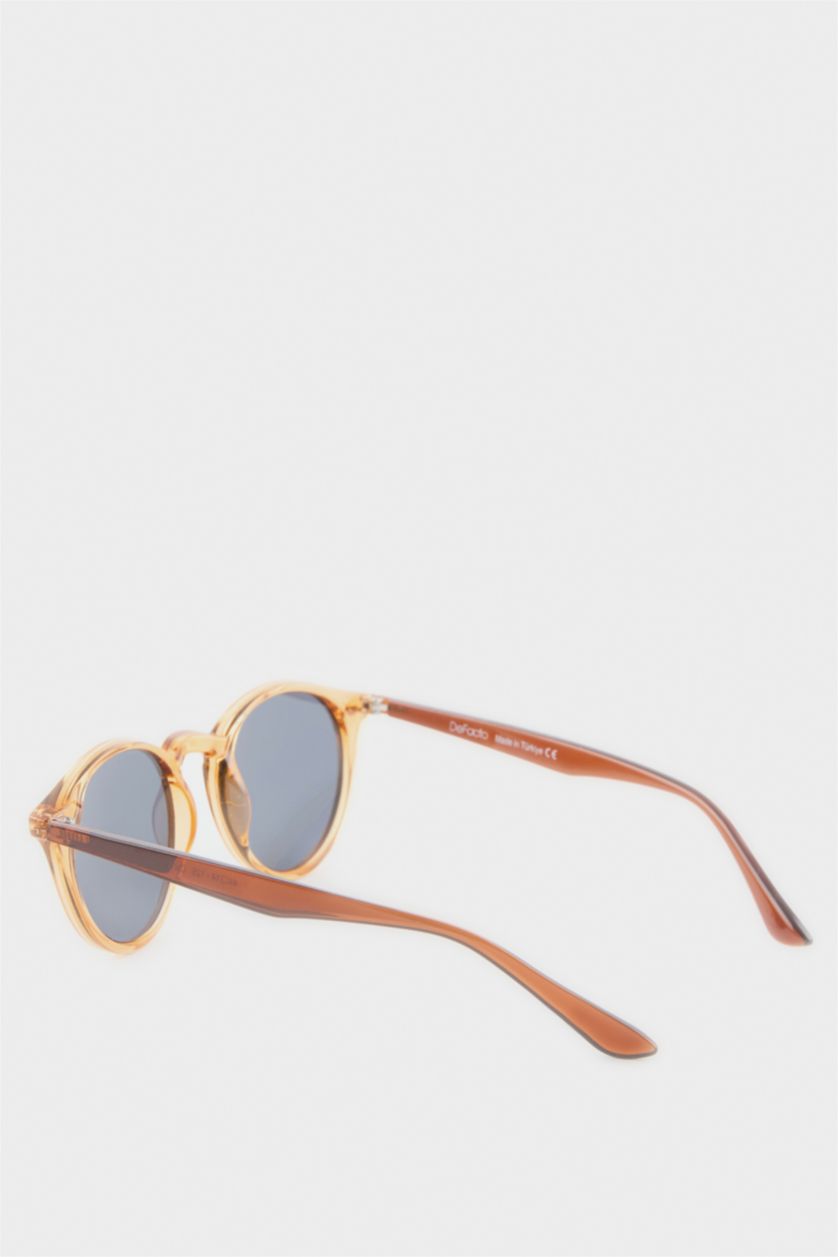 Erkek Çocuk - Genç Erkek Açık Sarı Güneş Gözlüğü Erkek Çocuk