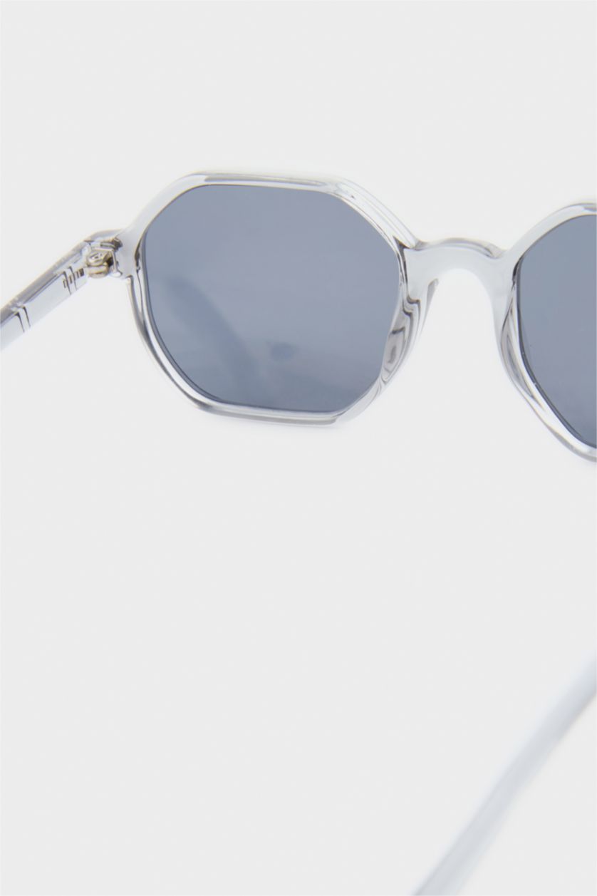 Erkek Çocuk - Genç Erkek Gri Güneş Gözlüğü Erkek Çocuk