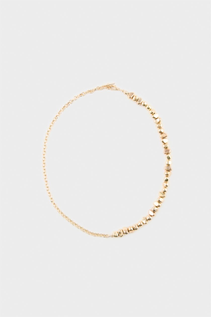 Kadın Altın Kadın Kolye