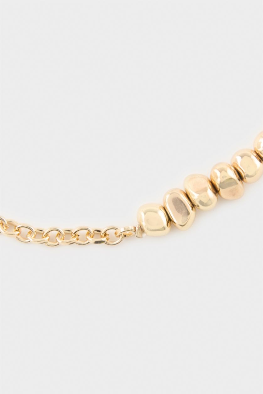 Kadın Altın Kadın Kolye