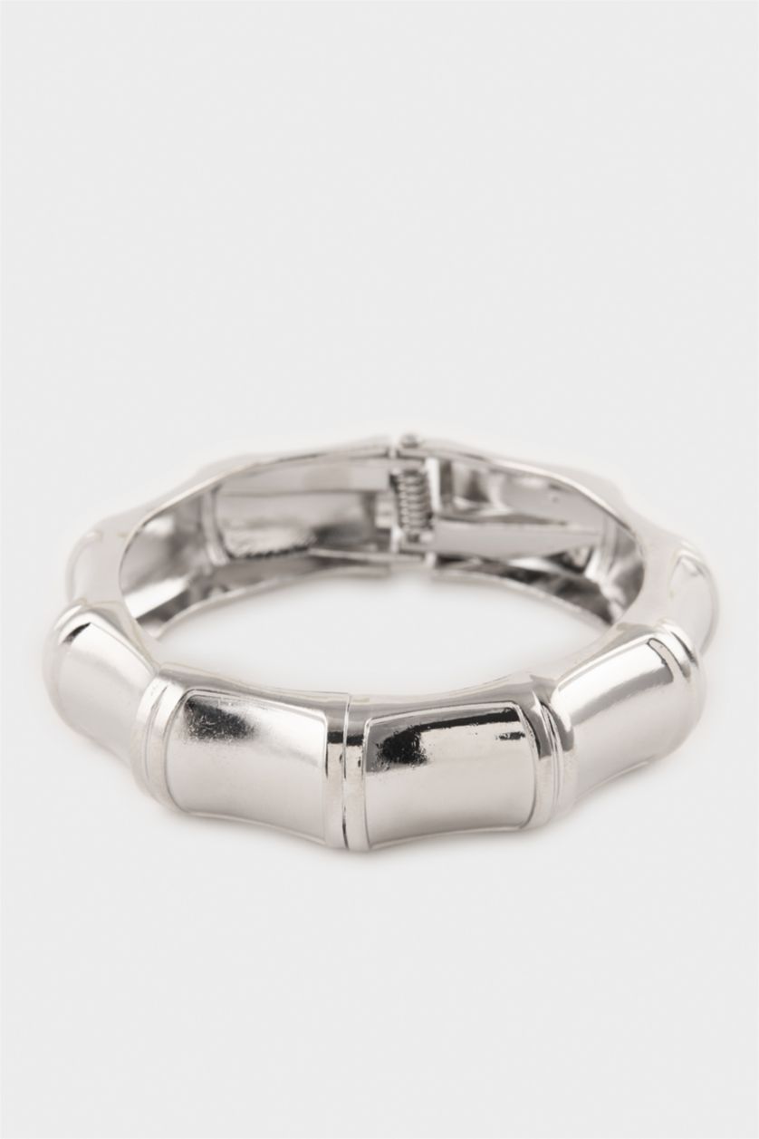 Kadın Gümüş Kadın Bileklik