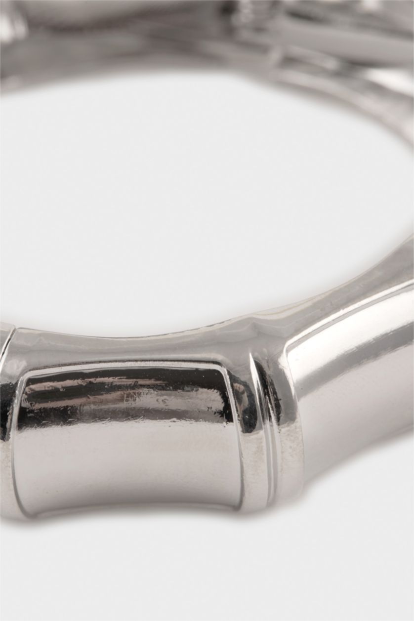 Kadın Gümüş Kadın Bileklik