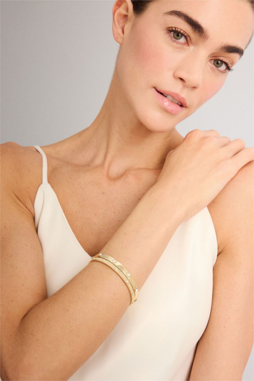 WOMAN GOLD Woman Bracelet