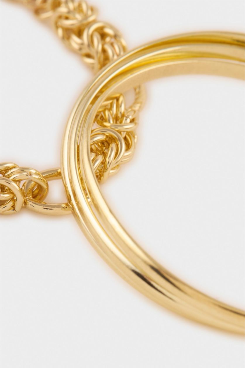 WOMAN GOLD اسورة حريمي - قطعتين