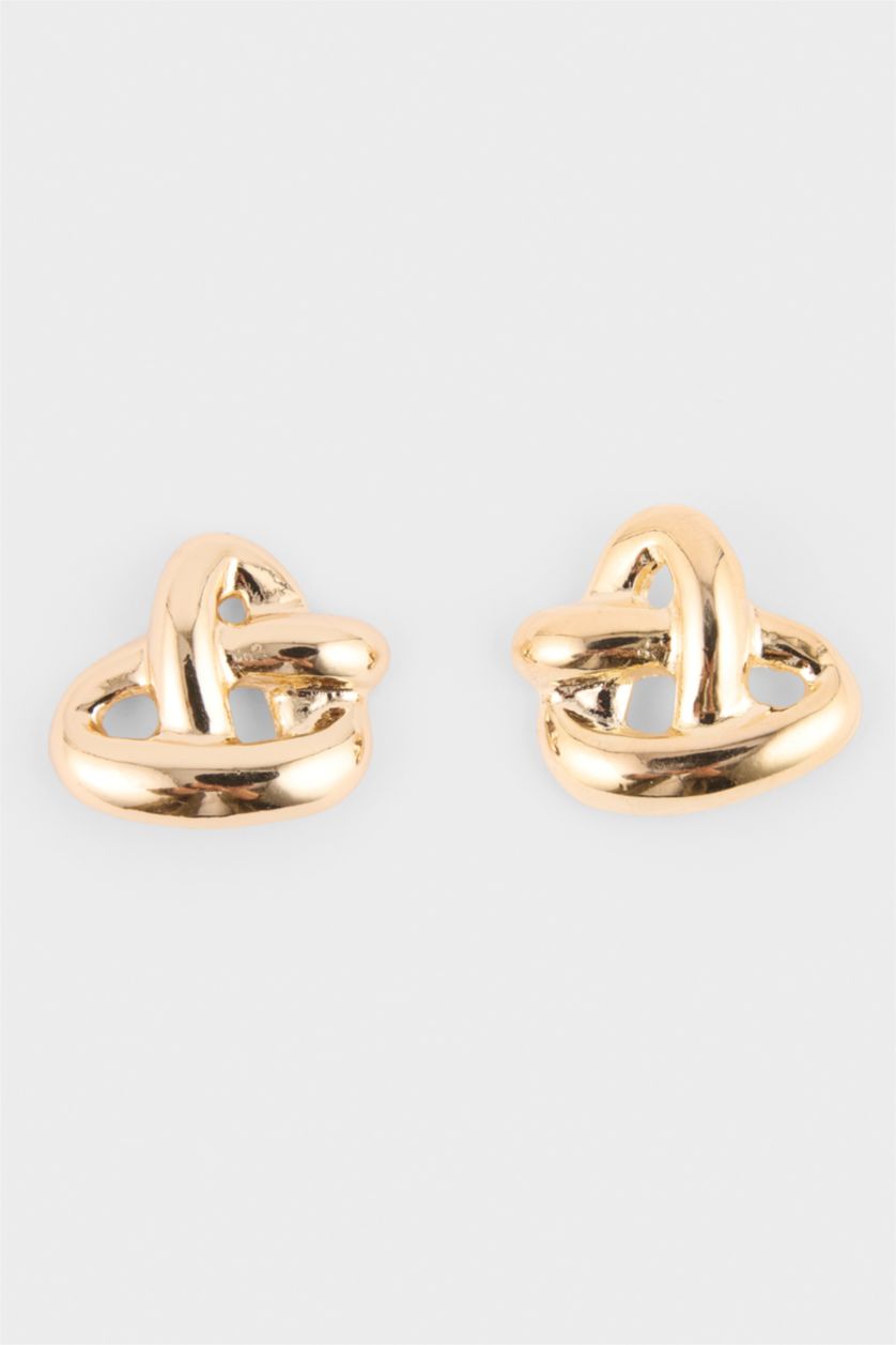 Kadın Altın Kadın Küpe