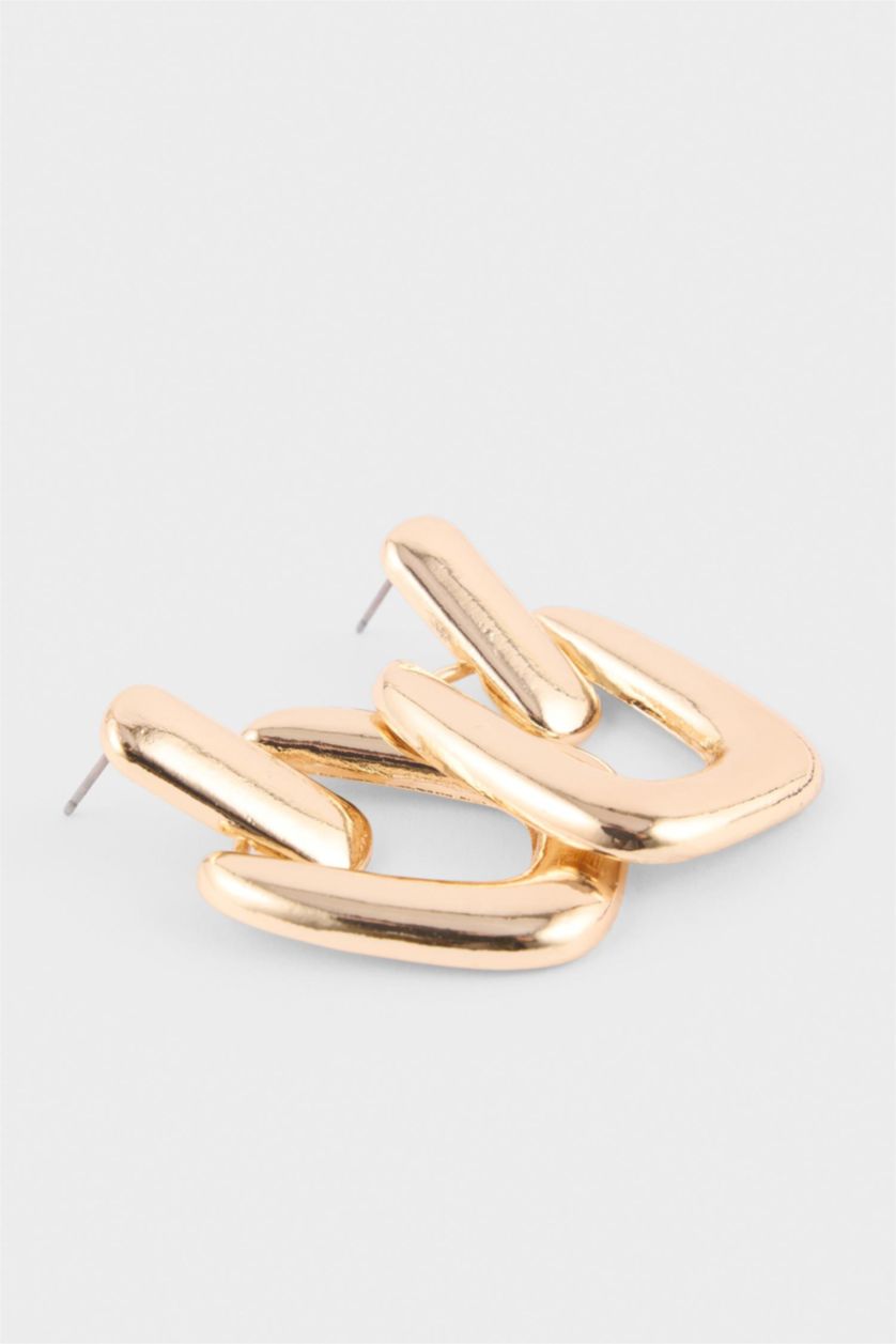 Kadın Karma Kadın 2'li Küpe