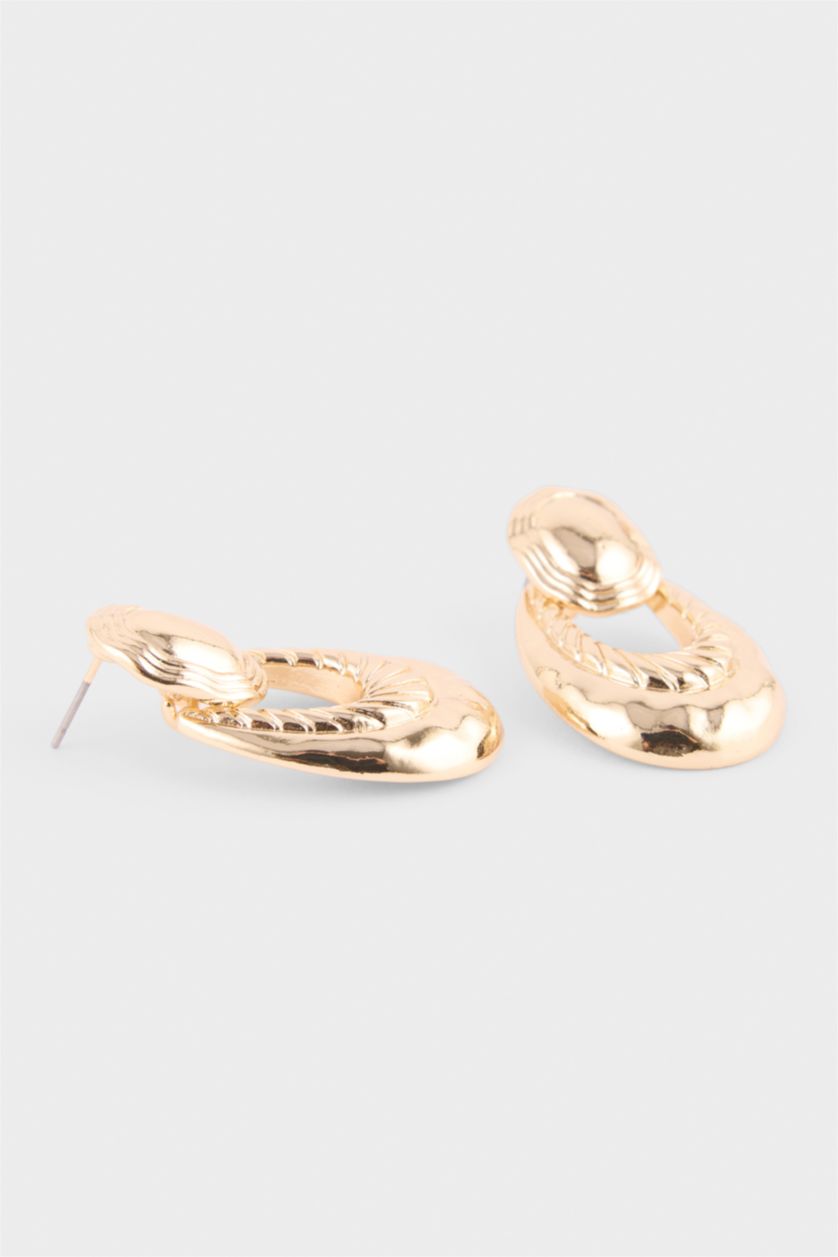 Kadın Altın Kadın Küpe