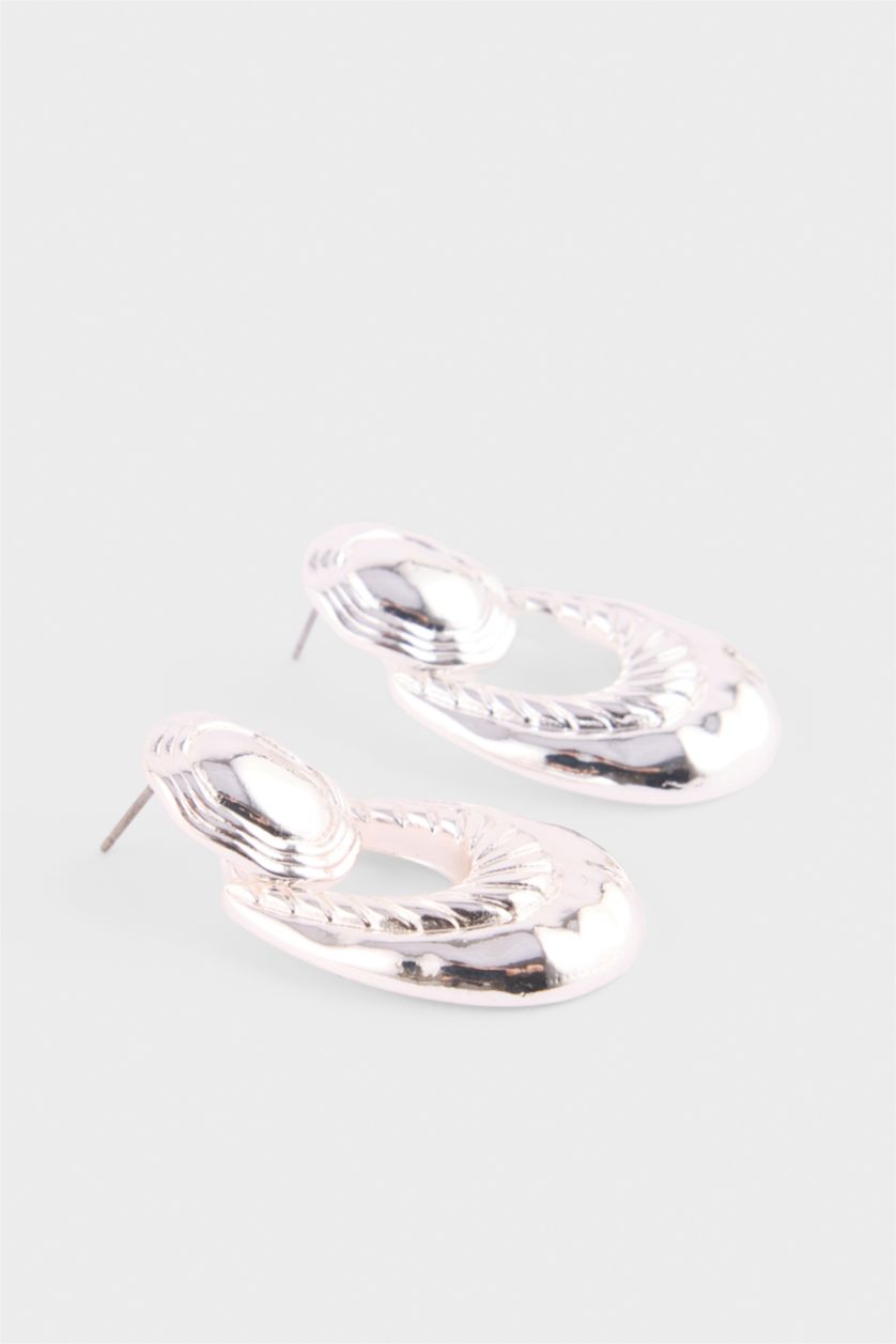 Kadın Gümüş Kadın Küpe