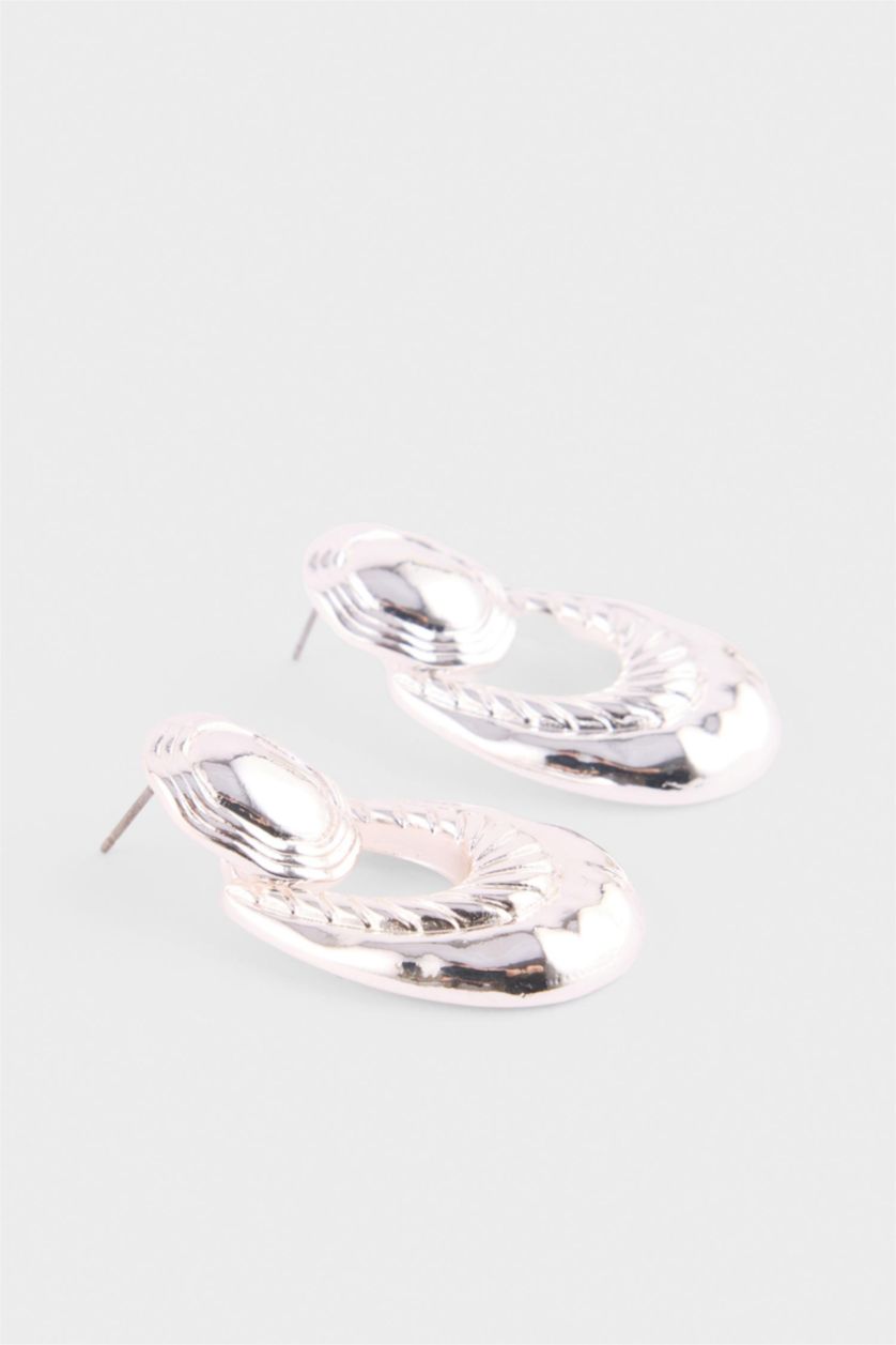 Kadın Gümüş Kadın Küpe