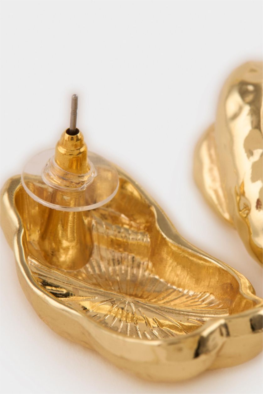 Kadın Altın Kadın Küpe