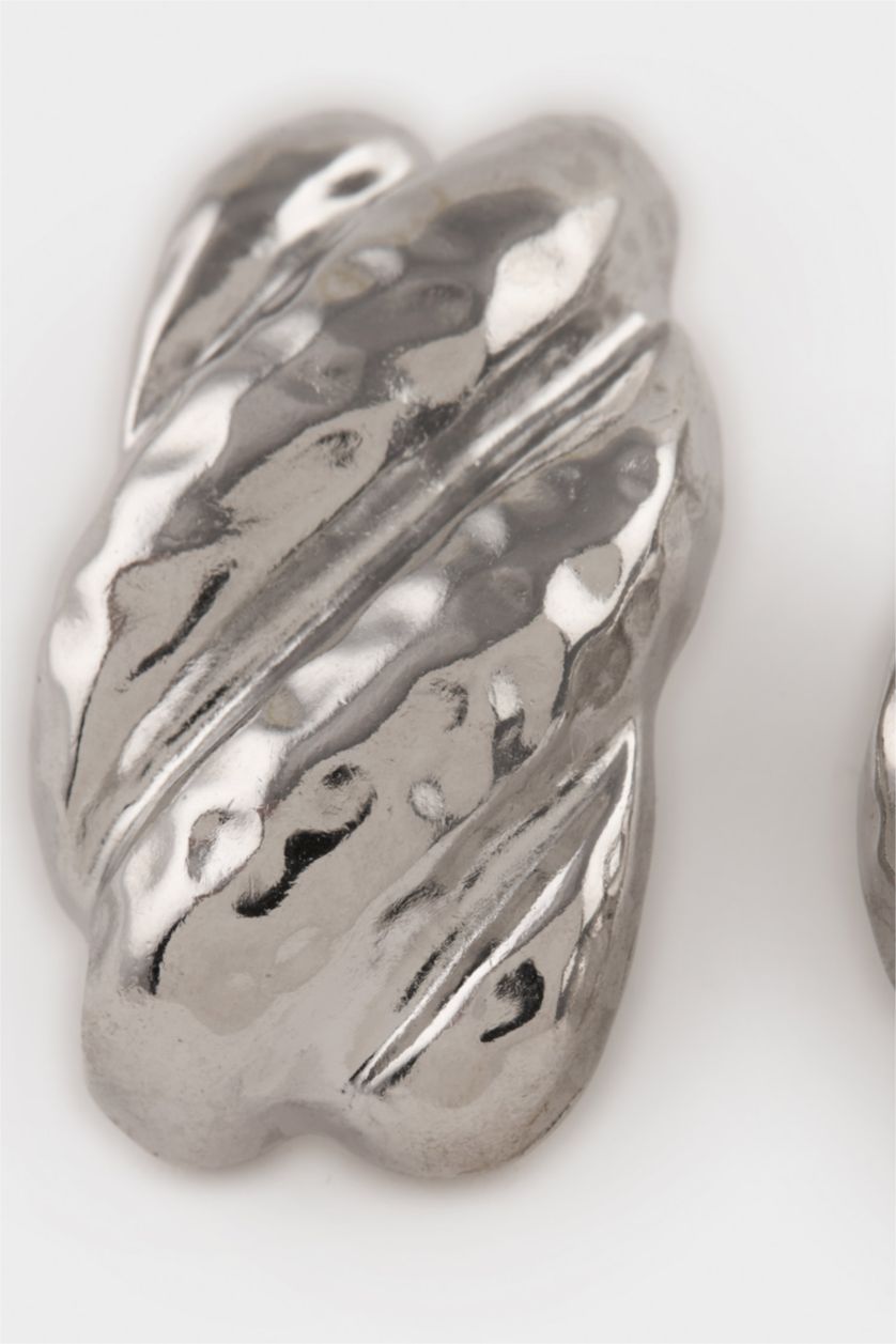 Kadın Gümüş Kadın Küpe