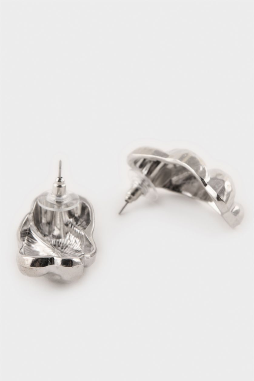 Kadın Gümüş Kadın Küpe