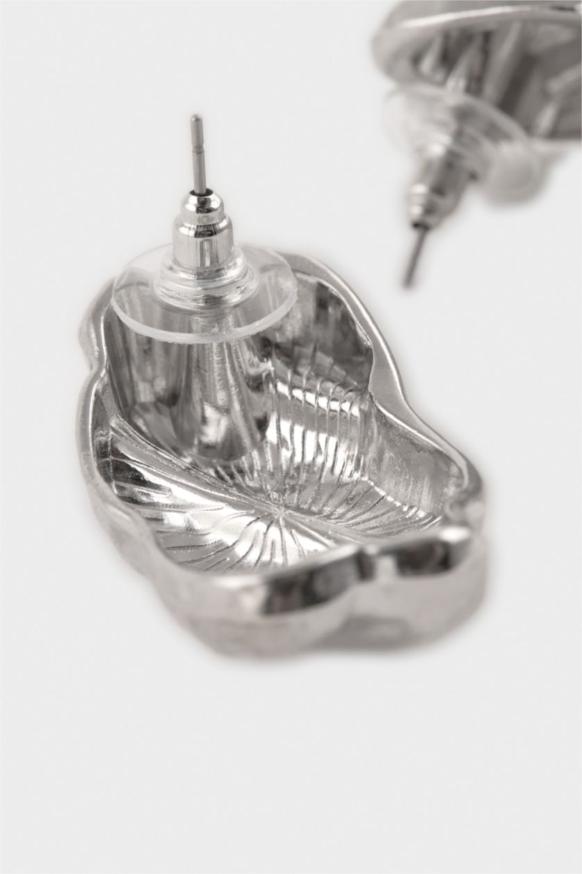 Kadın Gümüş Kadın Küpe