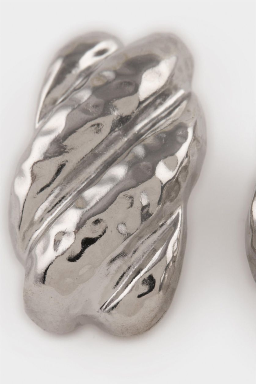 Kadın Gümüş Kadın Küpe