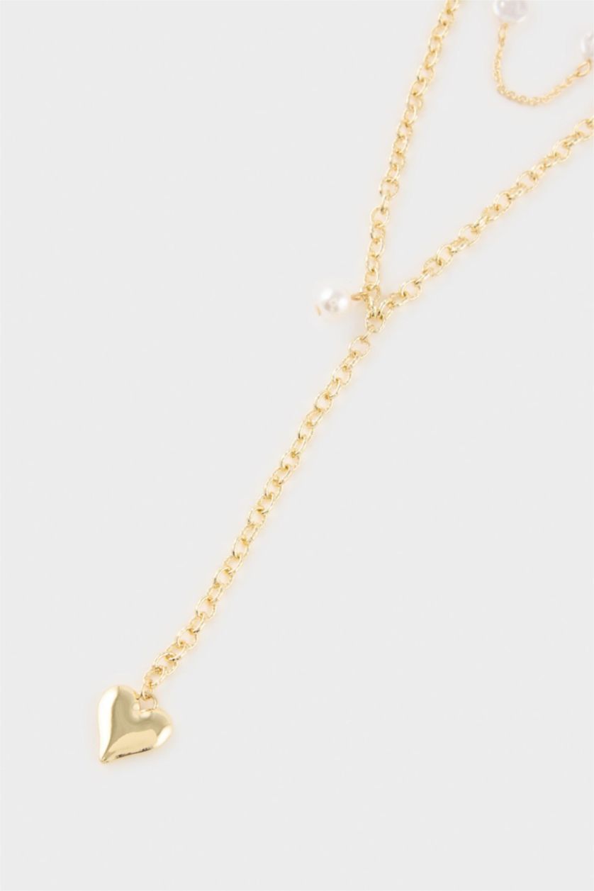 WOMAN GOLD سلسله حريمي - قطعتين