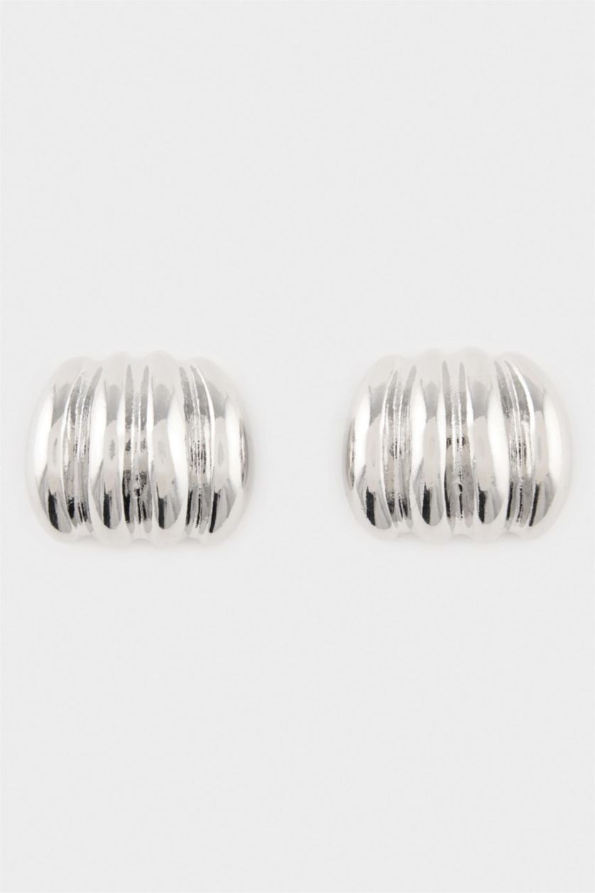 Kadın Gümüş Kadın Küpe