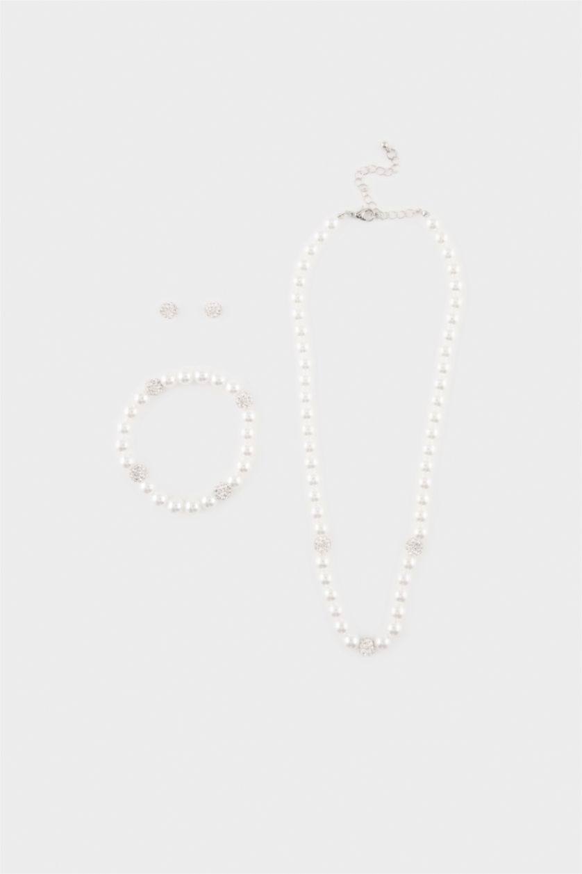 Kadın Gümüş Kadın 2'li Bileklik