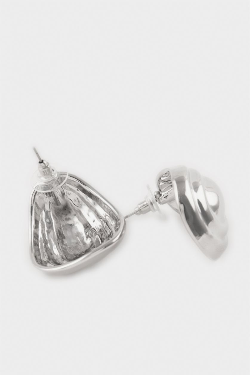 Kadın Gümüş Kadın Küpe