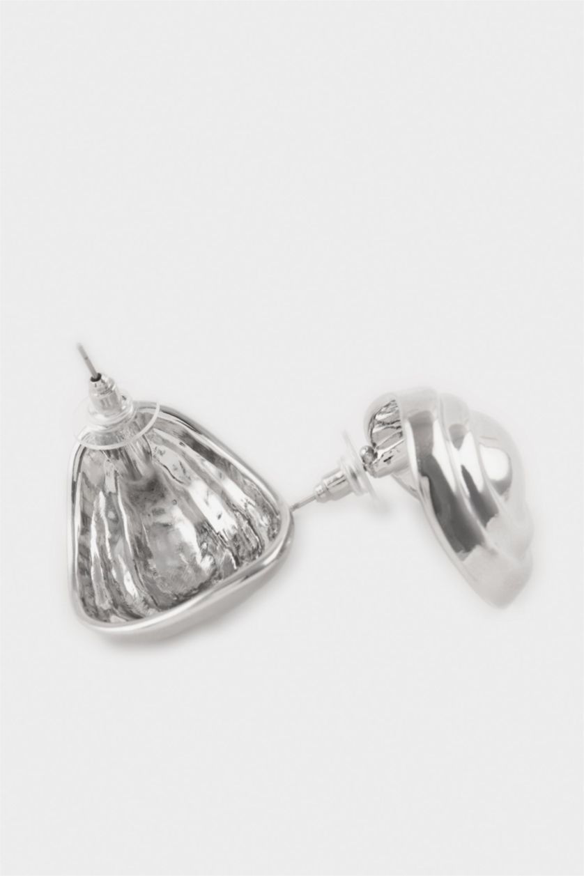 Kadın Gümüş Kadın Küpe