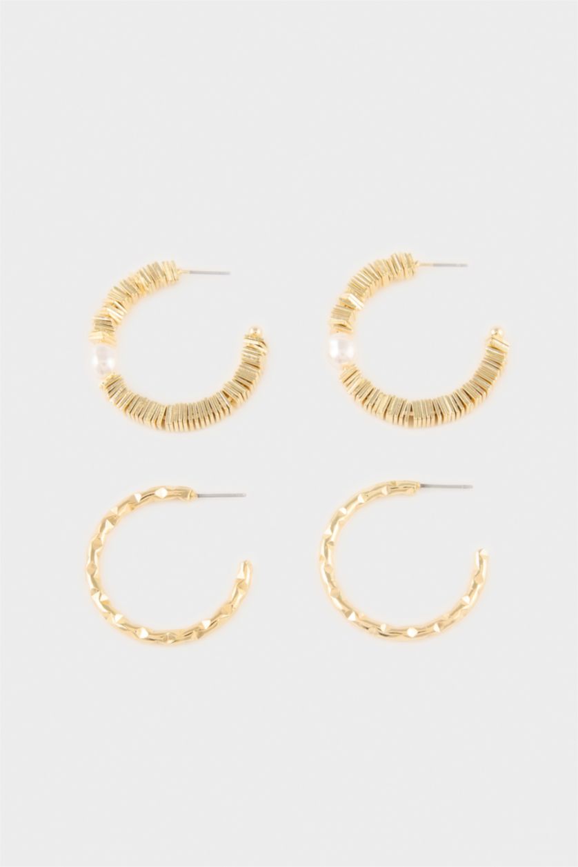 Kadın Altın Kadın Küpe