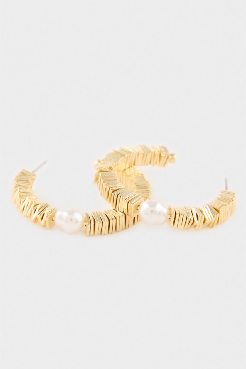 Kadın Altın Kadın Küpe