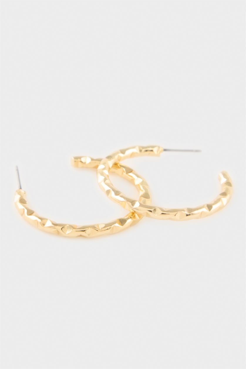 Kadın Altın Kadın Küpe