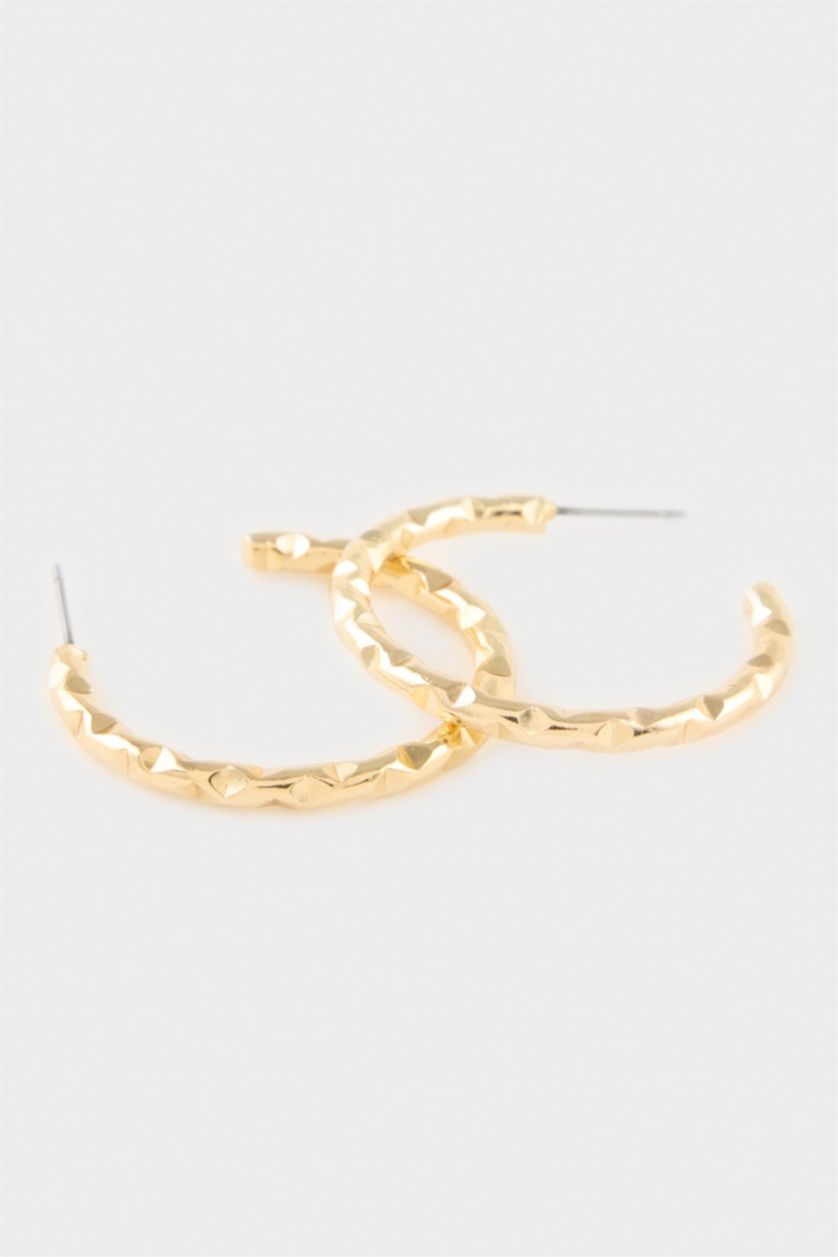 WOMAN GOLD Woman Earrings