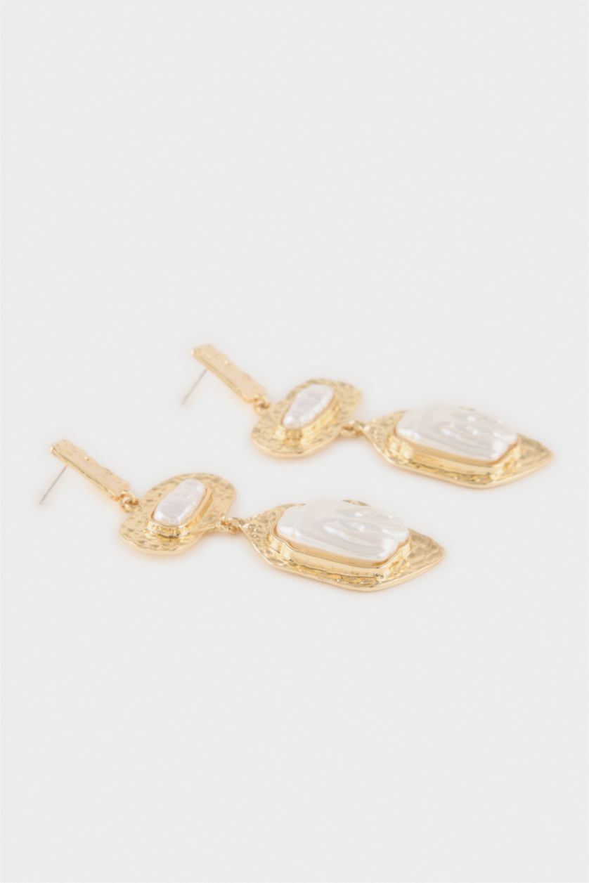 Kadın Altın Kadın Küpe