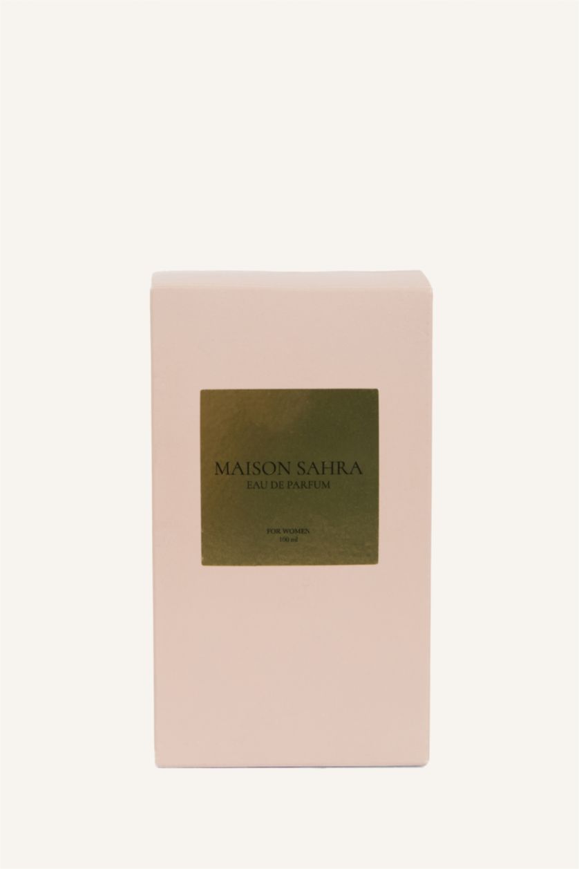 Kadın Ekru Deri Parfüm