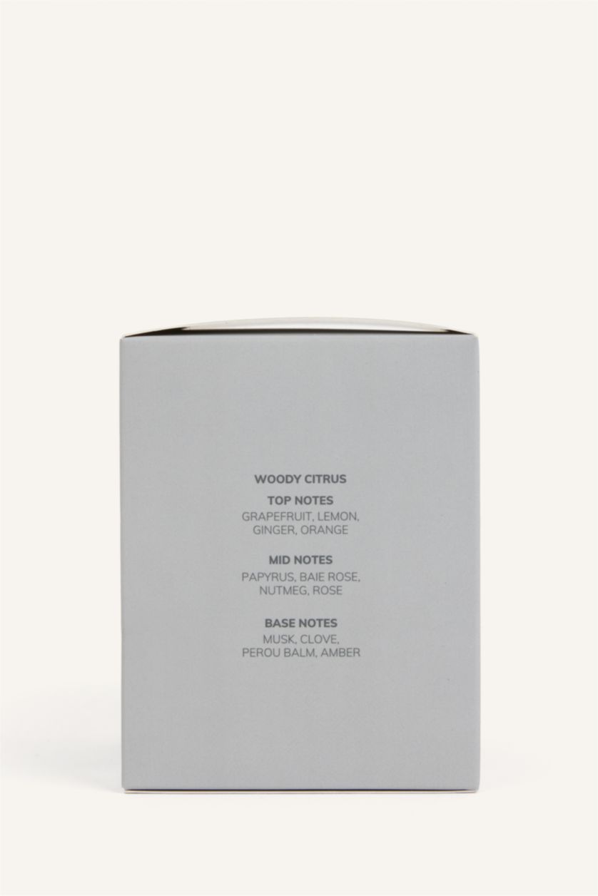 Erkek Gri Amber - Aromatic Parfüm