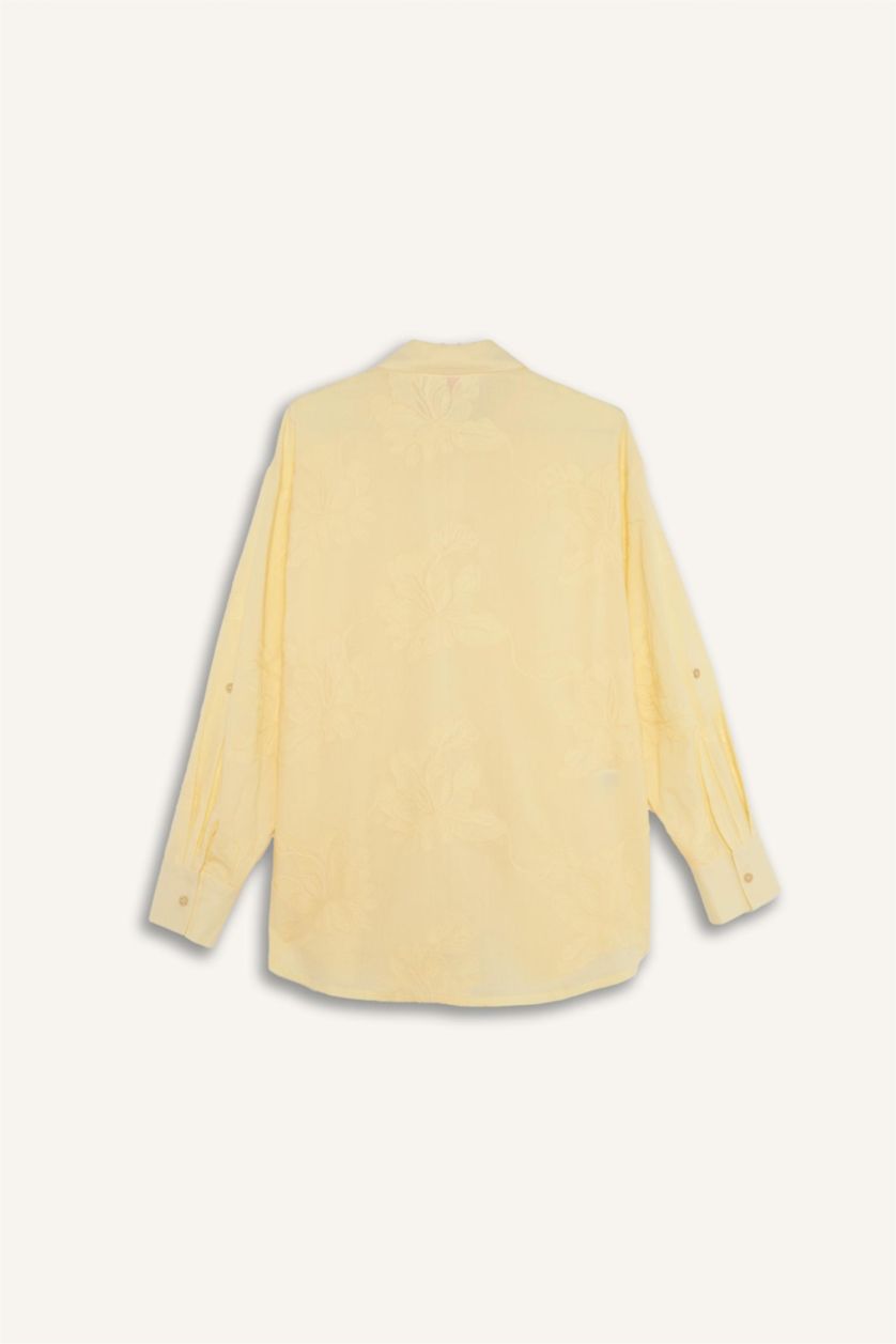 Women Yellow Beachwear