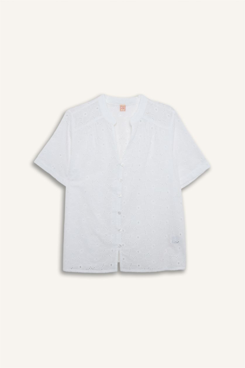 Kadın Kırık Beyaz Regular Fit Bikini