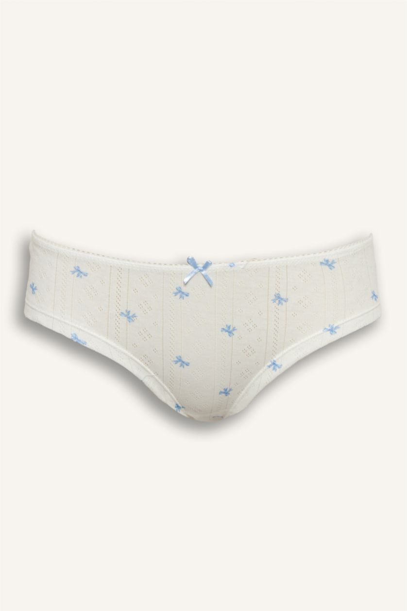 Kadın Açık Mavi 3'lü