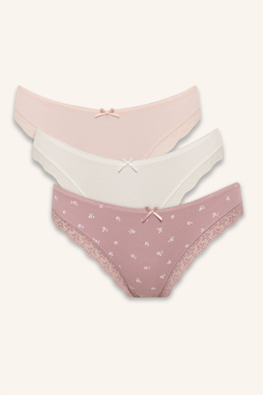 Women Light Rose Ribana 3 piece