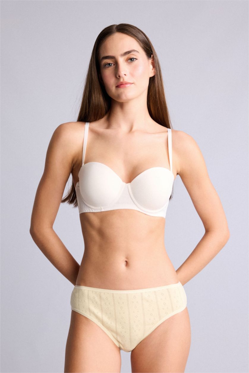 WOMAN Light Yellow 3 piece