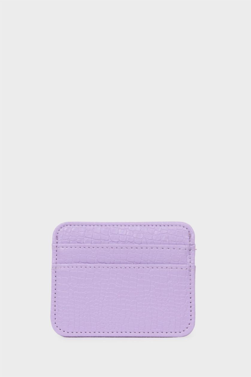 Kadın Lila Kadın Kartlık