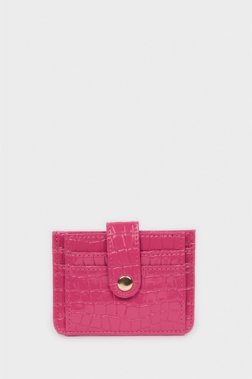 Kadın Fuşya Kadın Kartlık