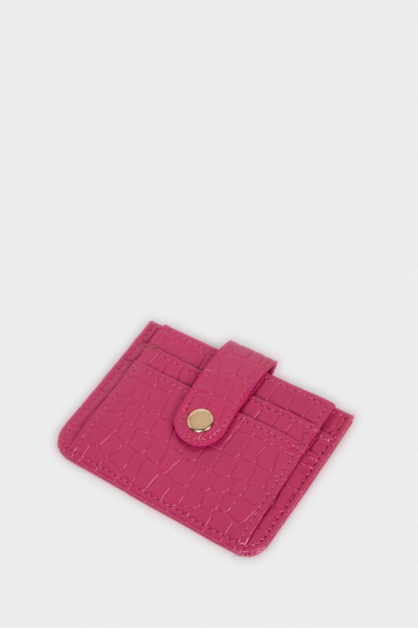 Kadın Fuşya Kadın Kartlık