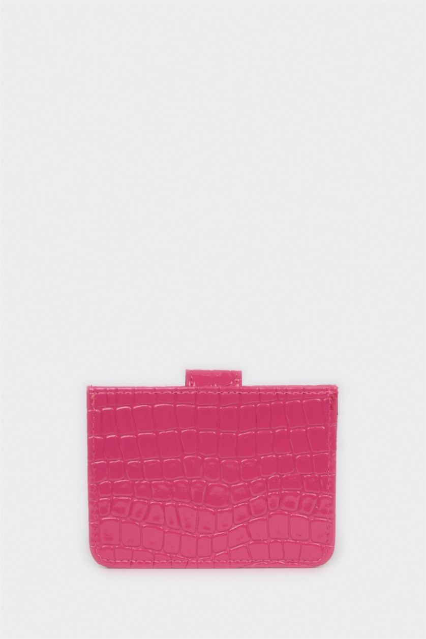 Kadın Fuşya Kadın Kartlık