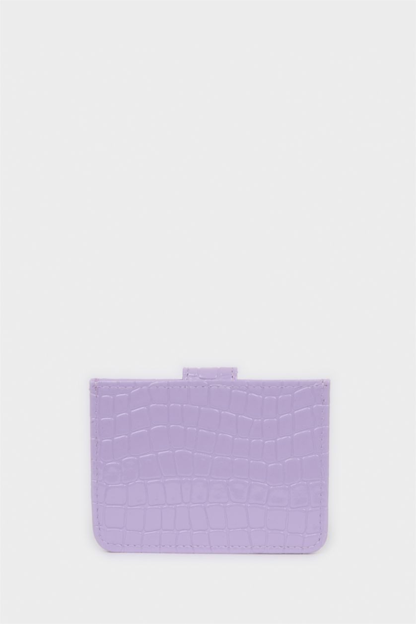 Kadın Lila Kadın Kartlık