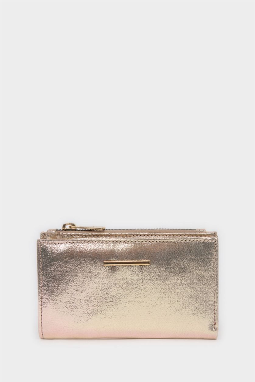 Kadın Altın Kadın Cüzdan