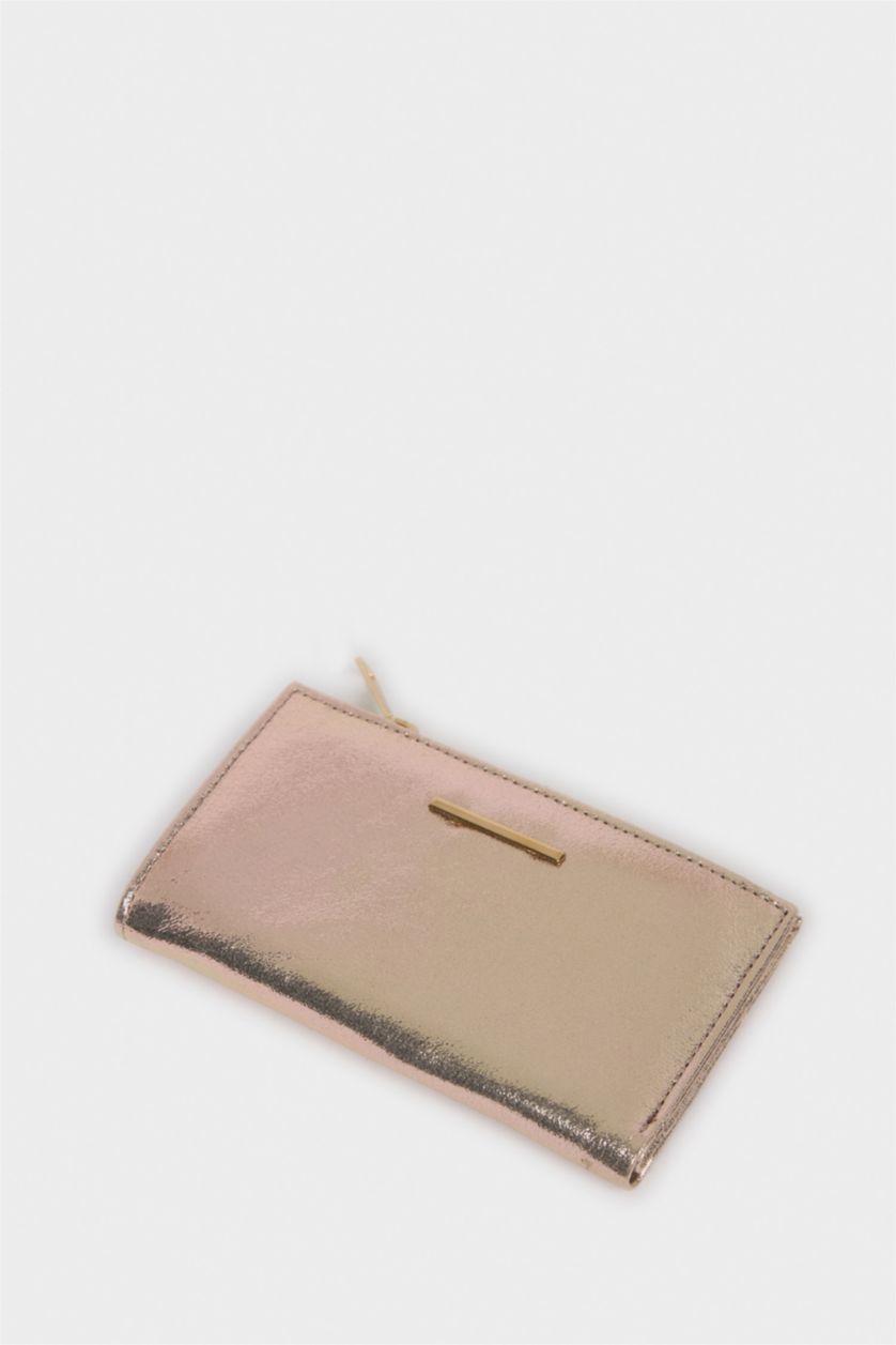 Kadın Altın Kadın Cüzdan