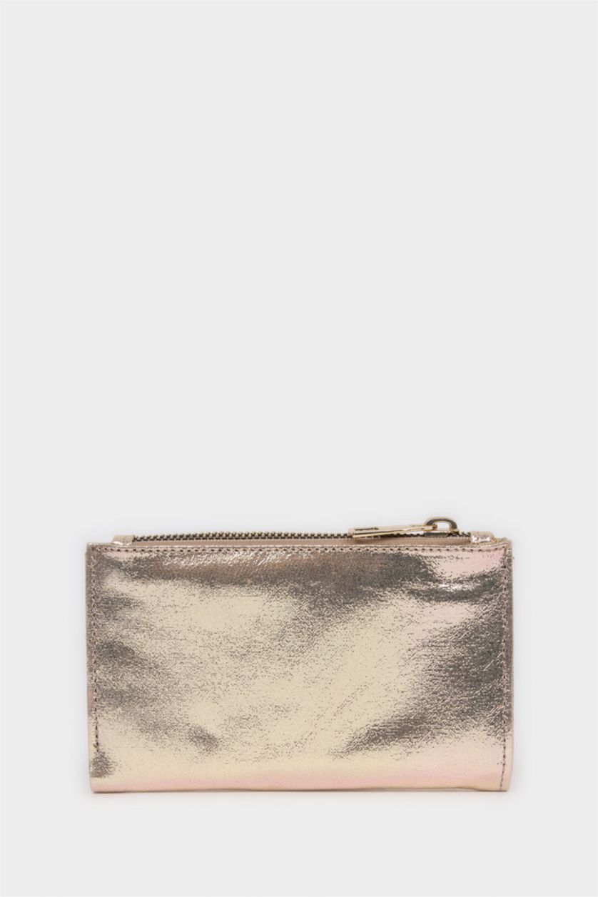 Kadın Altın Kadın Cüzdan