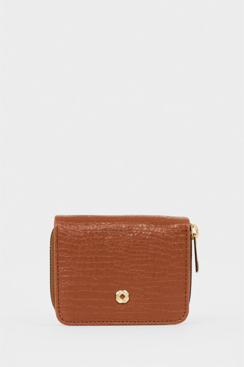 Kadın Taba Kadın Suni Deri Cüzdan