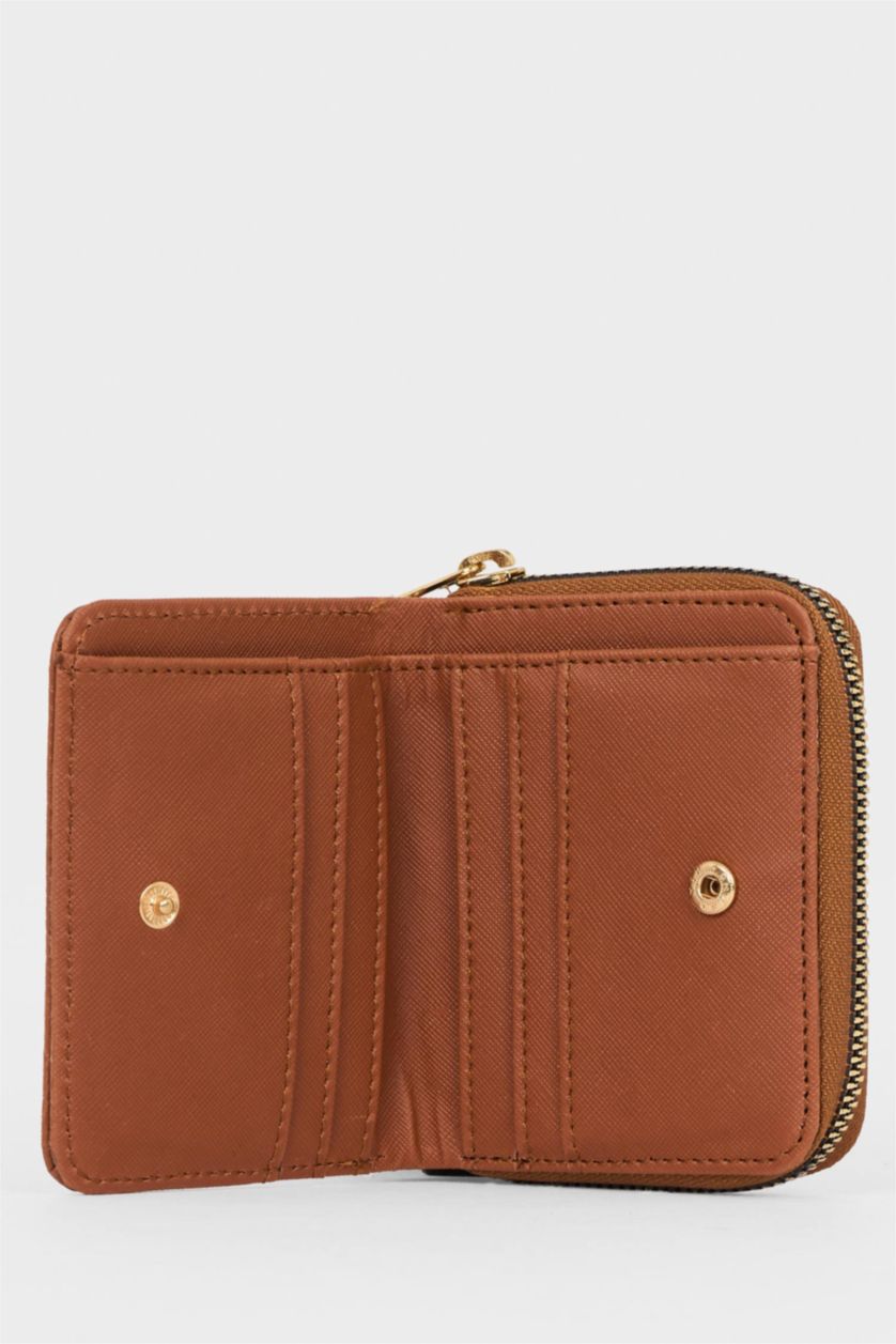 Kadın Taba Kadın Suni Deri Cüzdan